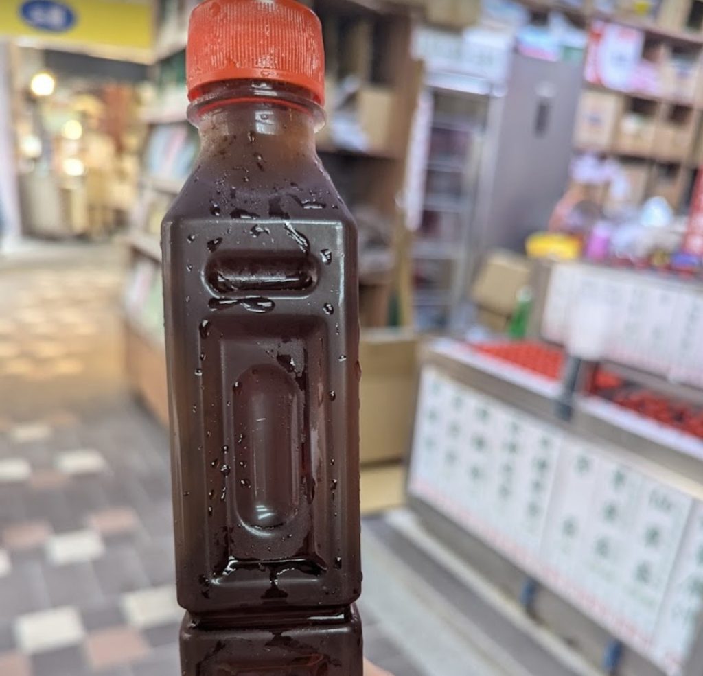 青草茶